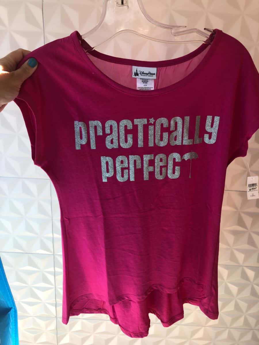 New Mary Poppins Merchandise