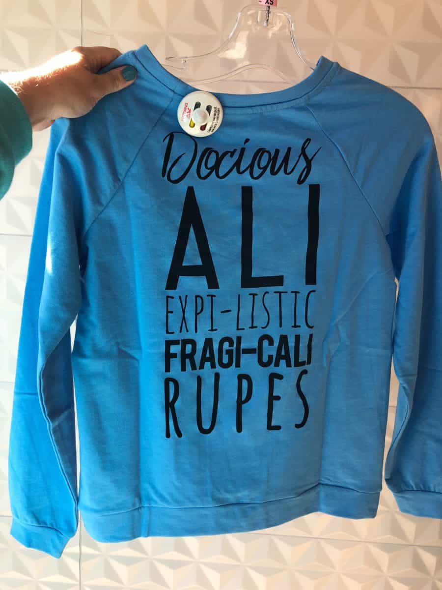 New Mary Poppins Merchandise