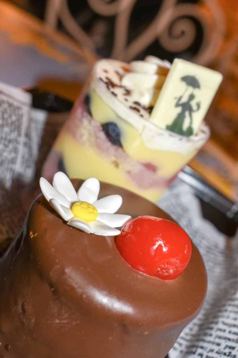 Jolly Holiday Mary Poppins Desserts/Spoon 2