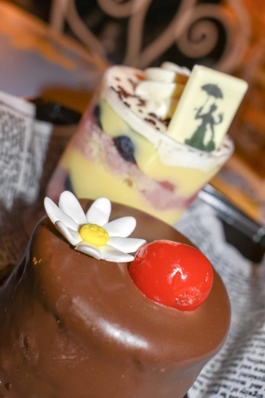 Jolly Holiday Mary Poppins Desserts/Spoon 2