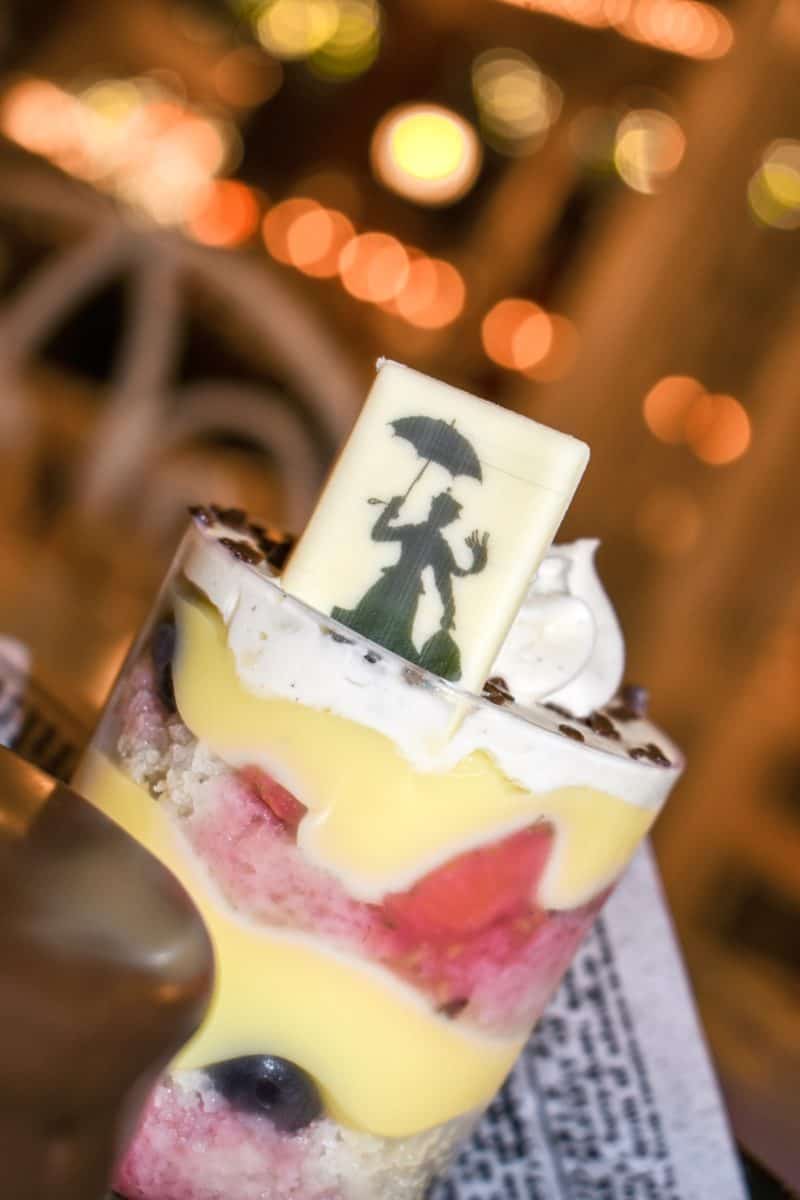 Jolly Holiday Mary Poppins Desserts/Spoon