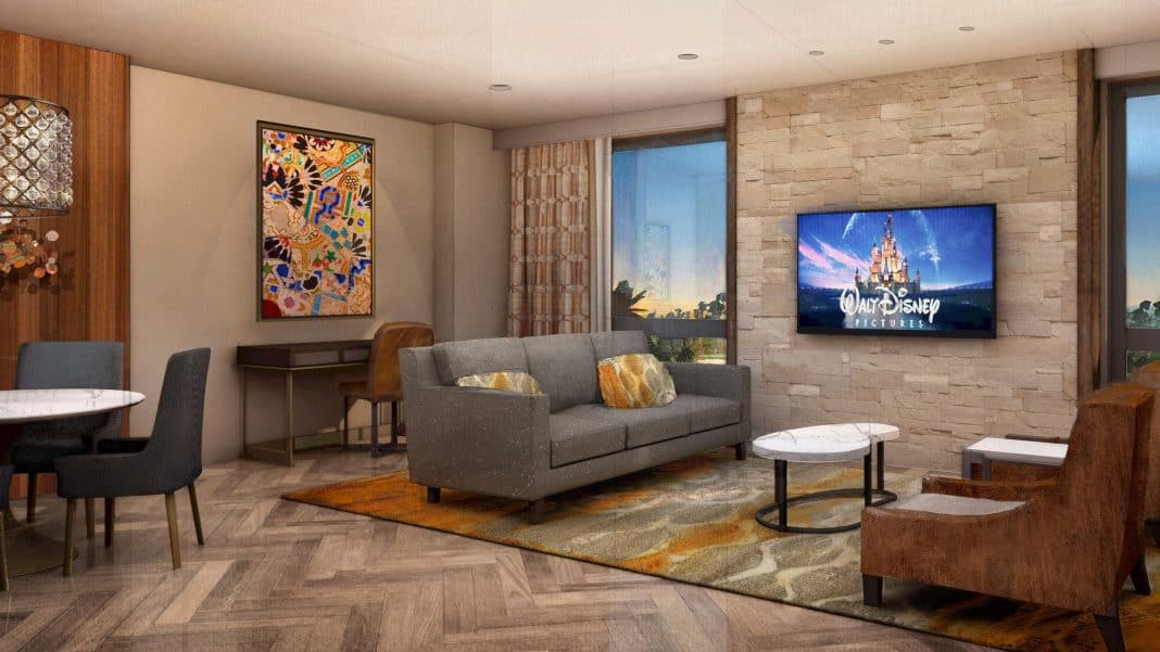 Grand Destino Tower One Bedroom Suite