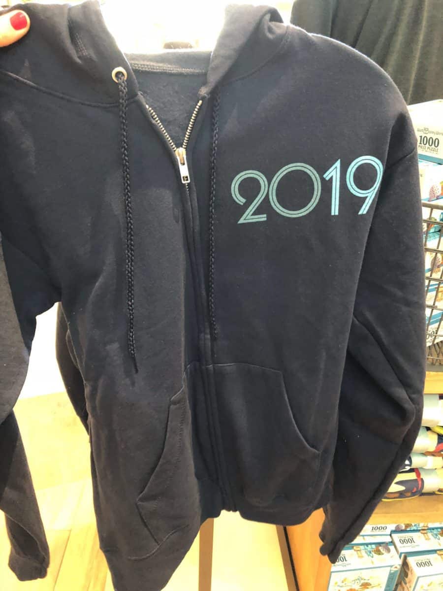 2019 logo merch