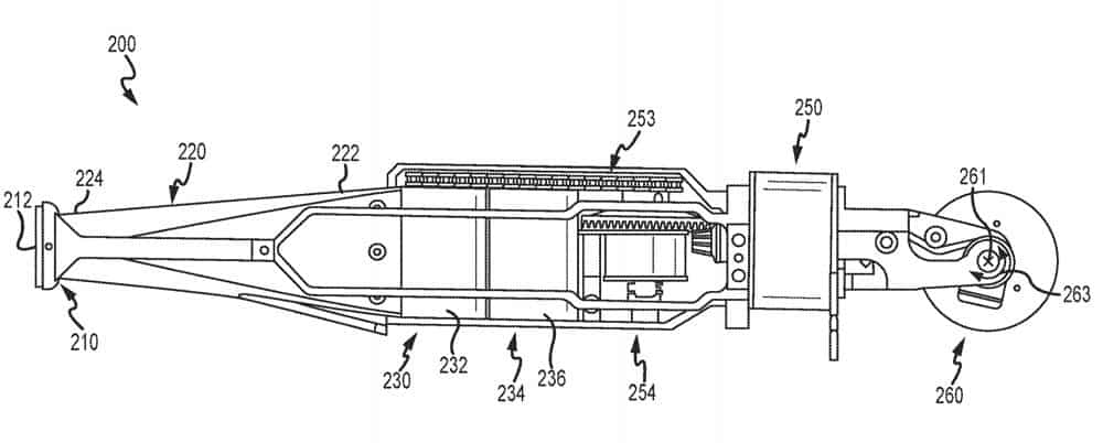 New Lightsaber Patent 2