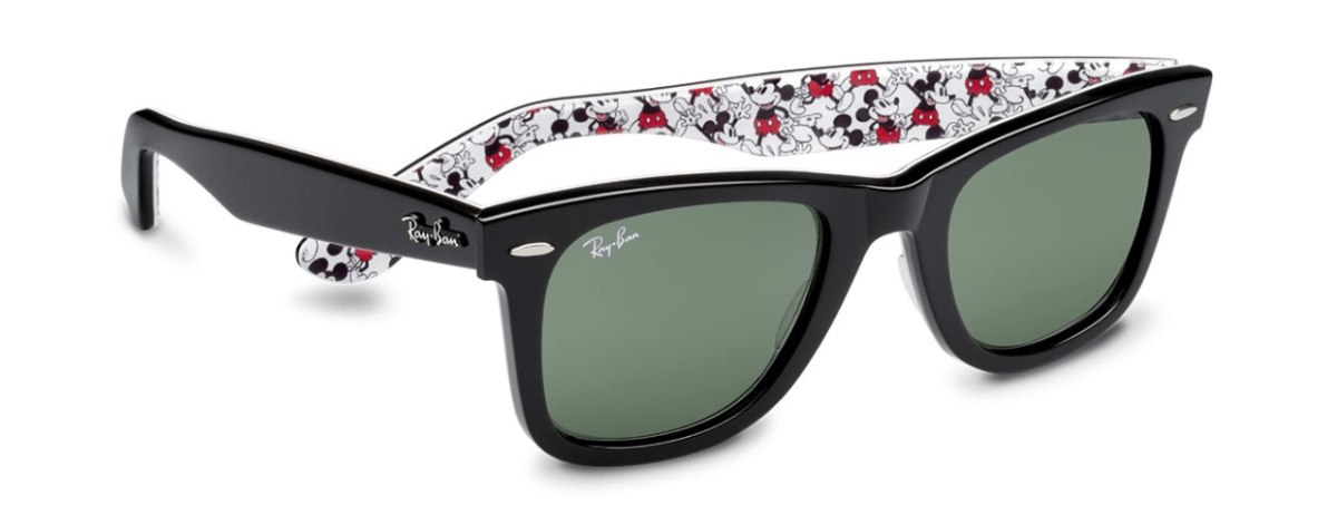 Mickey Ray-Bans