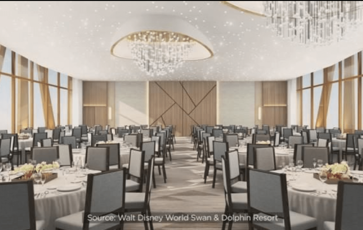 the cove dining room