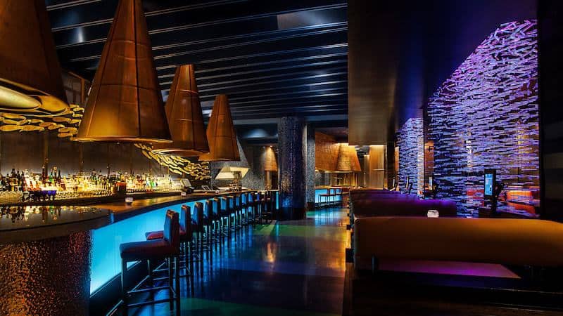 Todd English's bluezoo Lounge