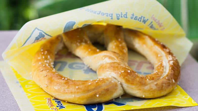 VISA Athletic Center - Wetzel's Pretzels