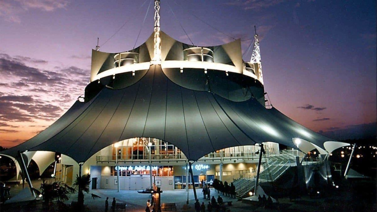 cirque du soleil new show