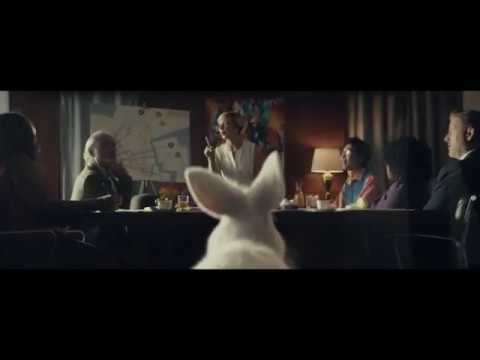 Citizen Disney's Alice in Wonderland Commercial - "I'm Late" with the White Rabbit