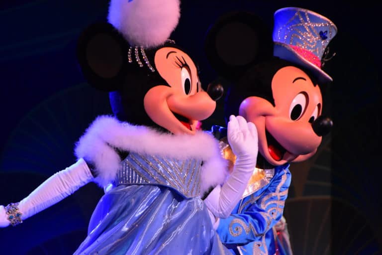 walt disney studios mickey's christmas big band