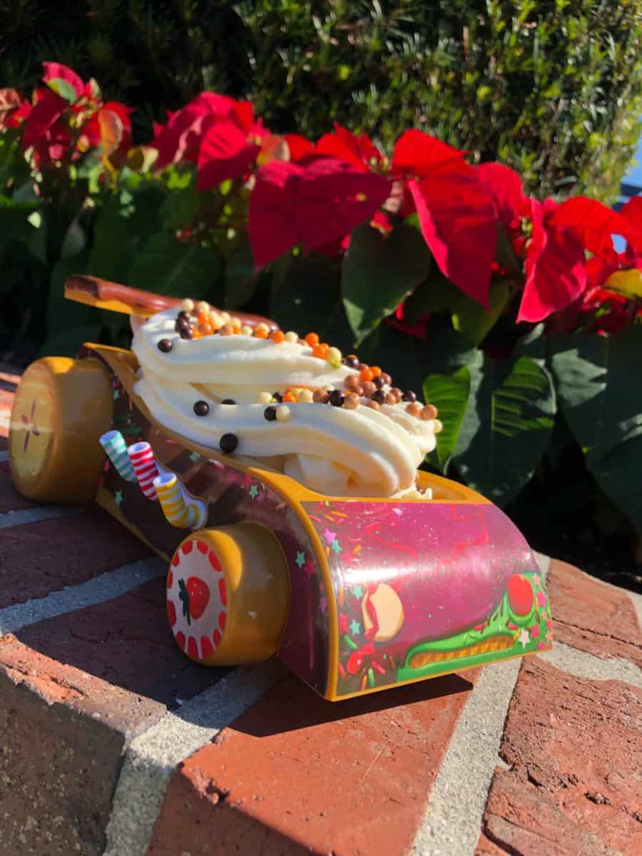 disney springs marketplace sundae