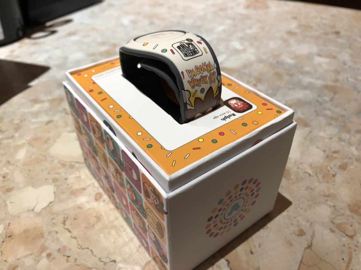 ralph breaks the internet back of magic band