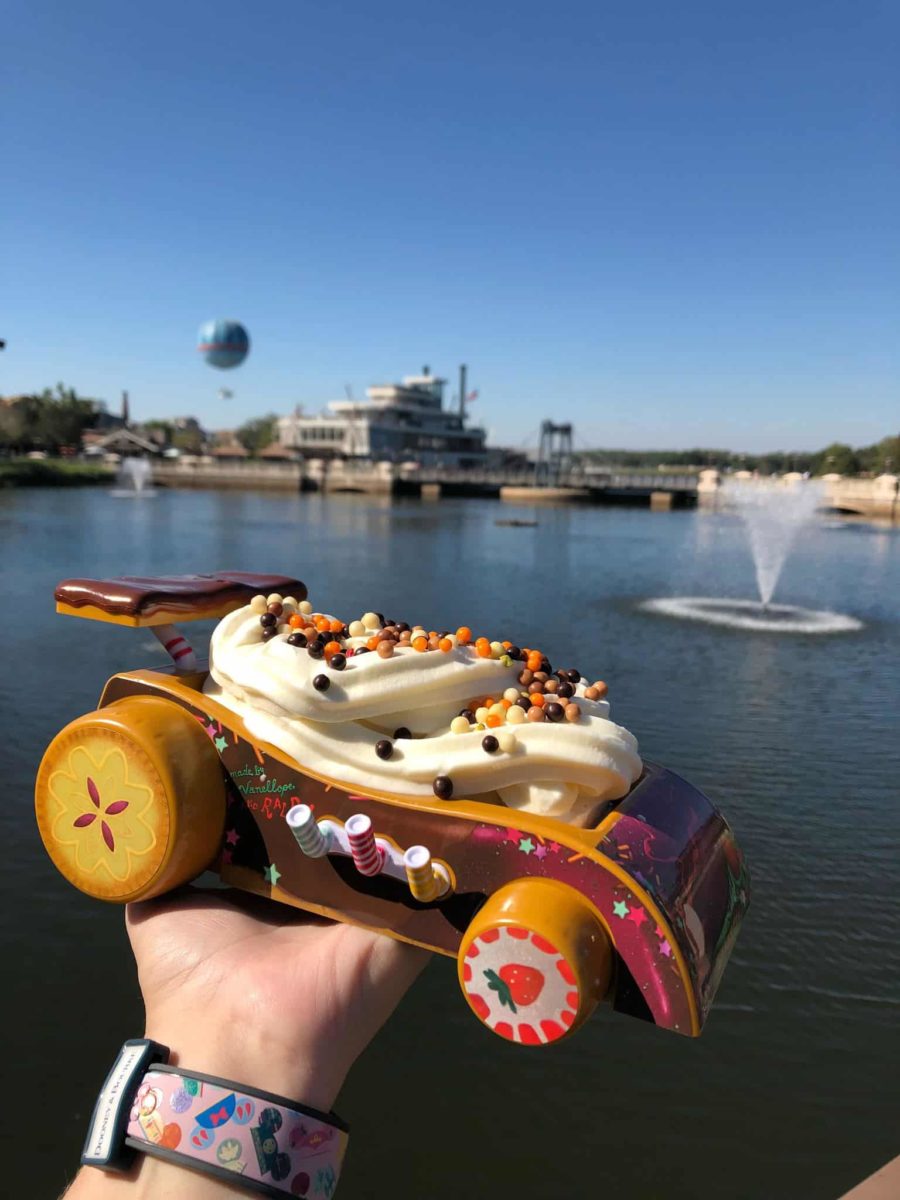 sundae at disney springs