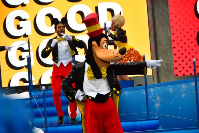 surprise mickey 90th birthday walt disney studios