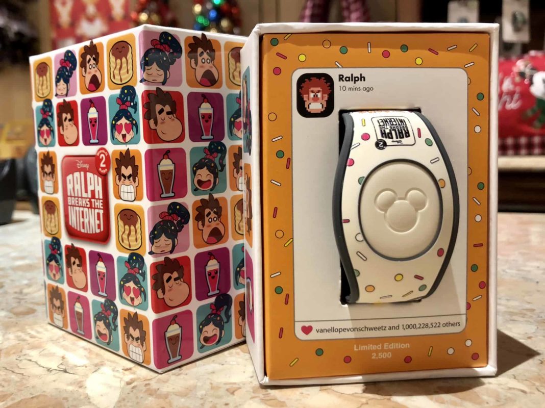 ralph breaks the internet magic band