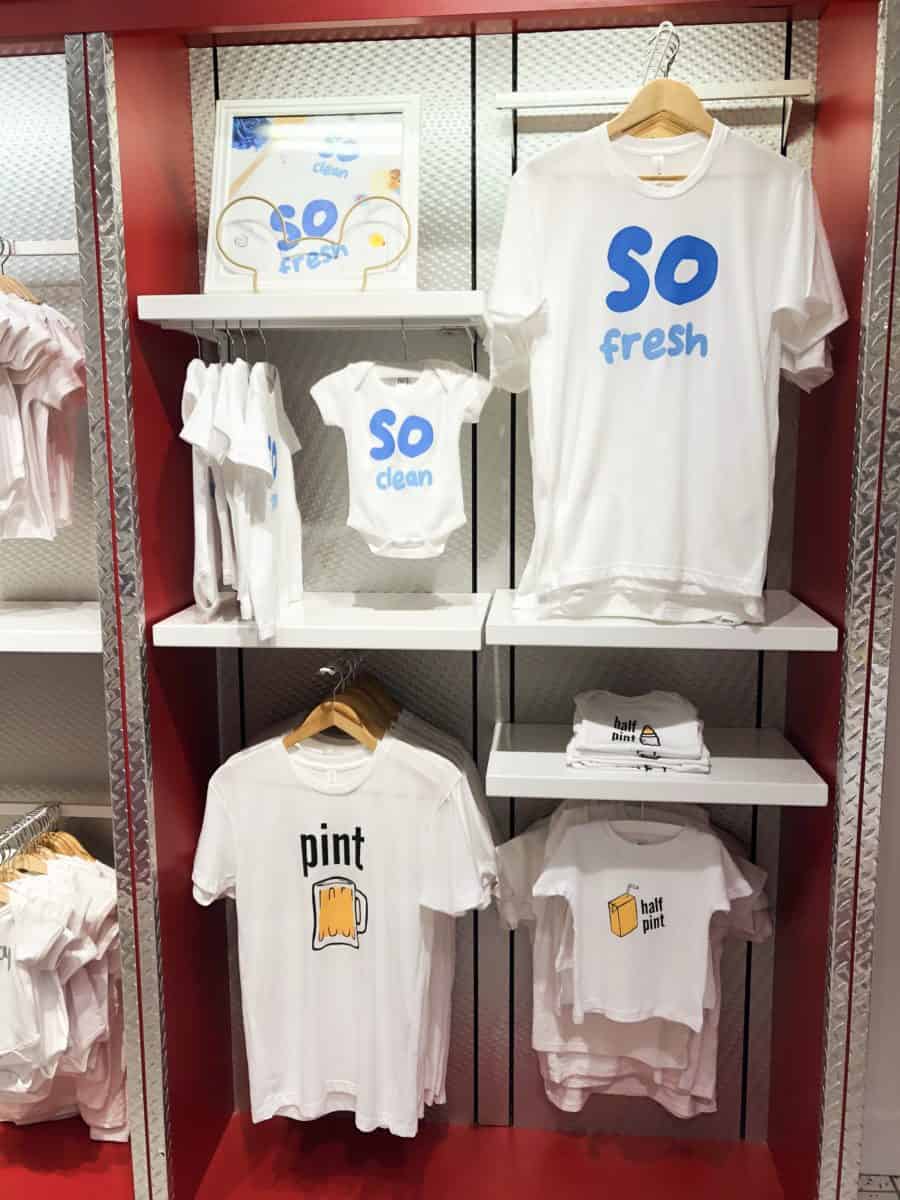 Disney&rsquo;s Springs The Spunky Stork