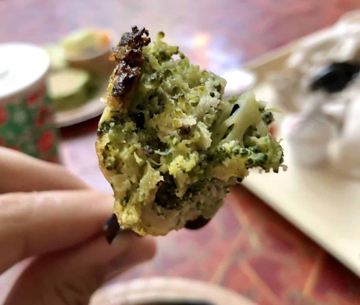 egg white souffle close up sunshine seasons 2018