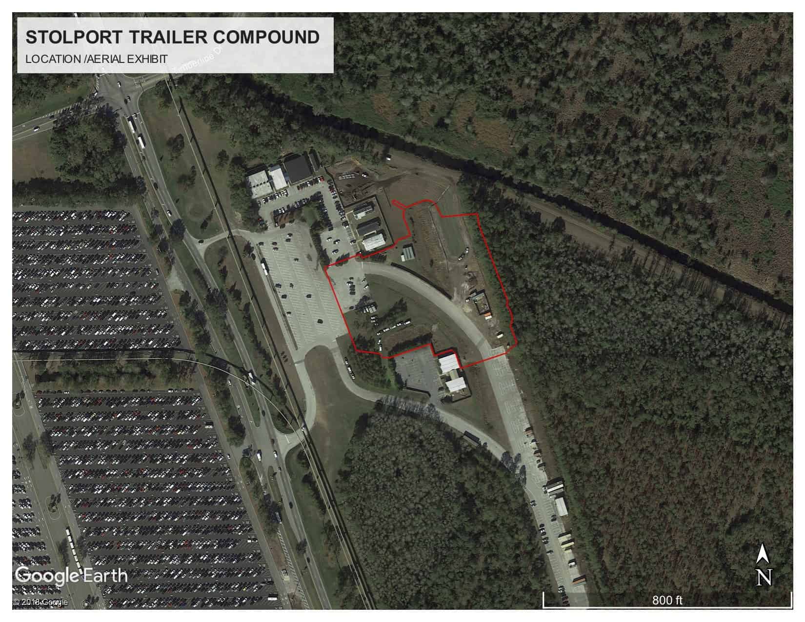 Trailer Compound