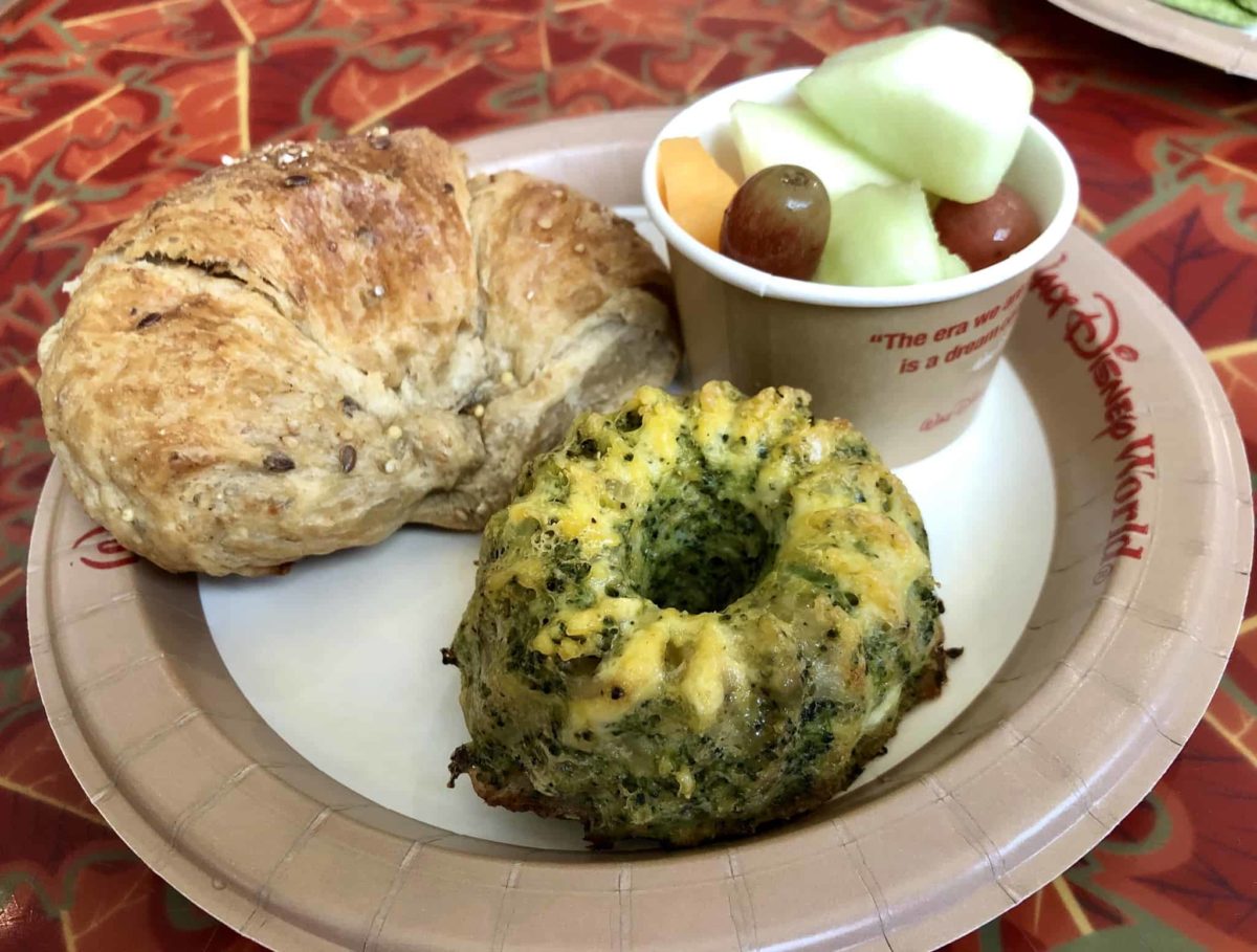 egg white soufflé sunshine seasons 2018