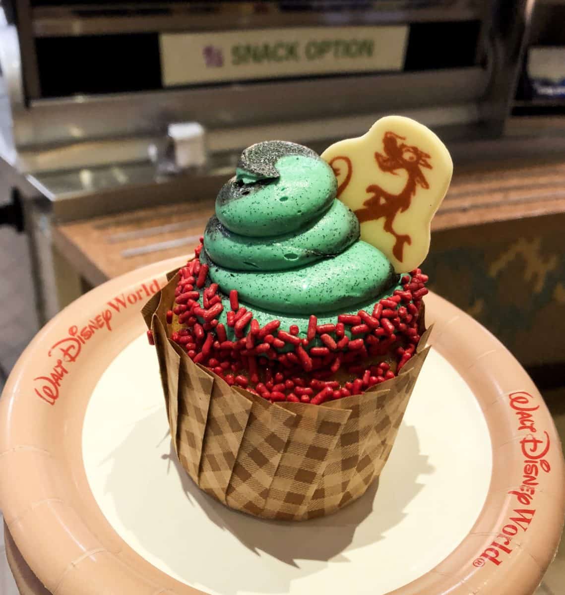Disney&rsquo;s all star music cupcake