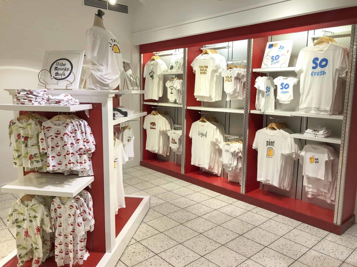 The Spunky Stork Disney Springs