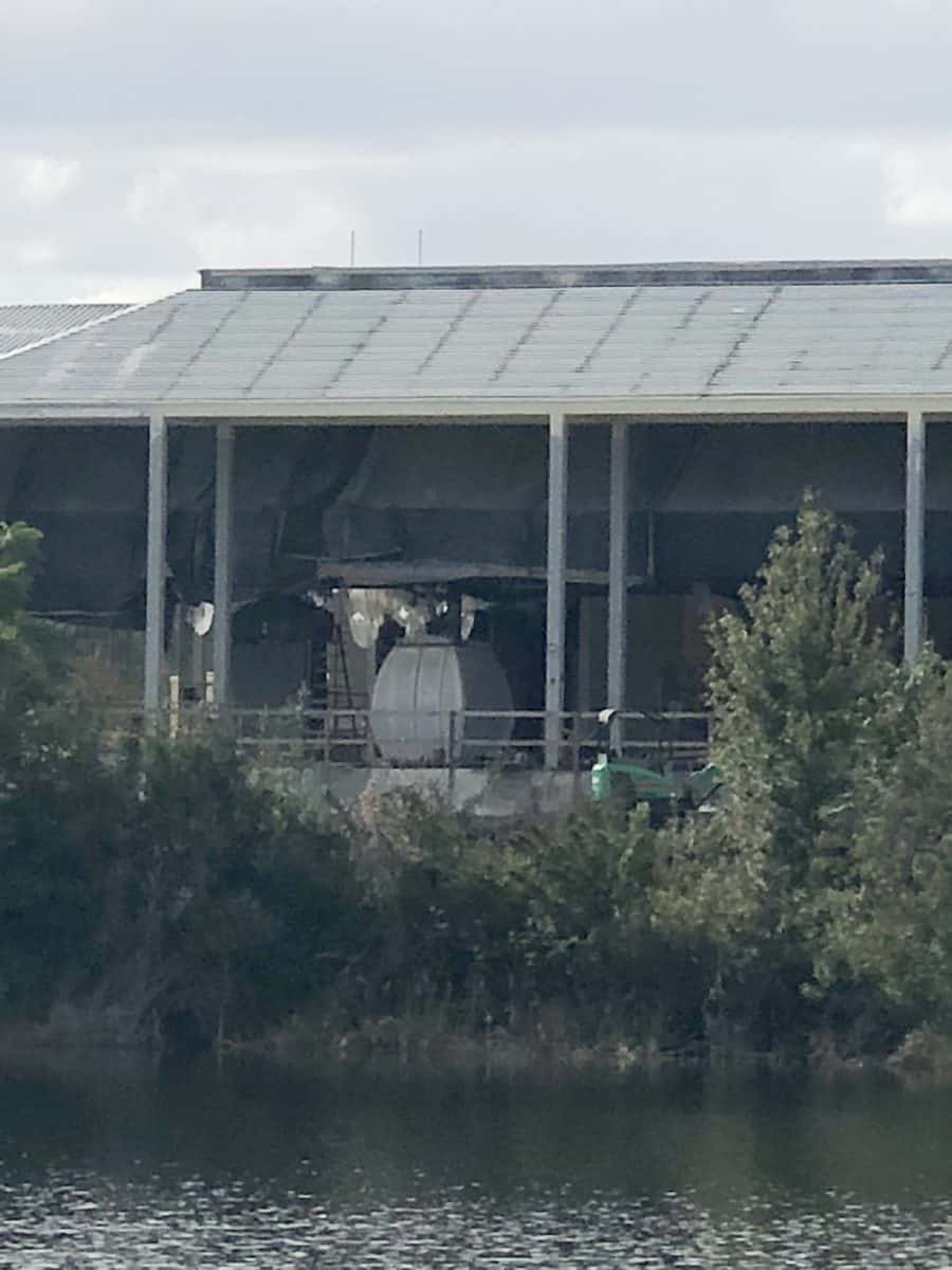 Disney Skyliner Caribbean beach gondola station