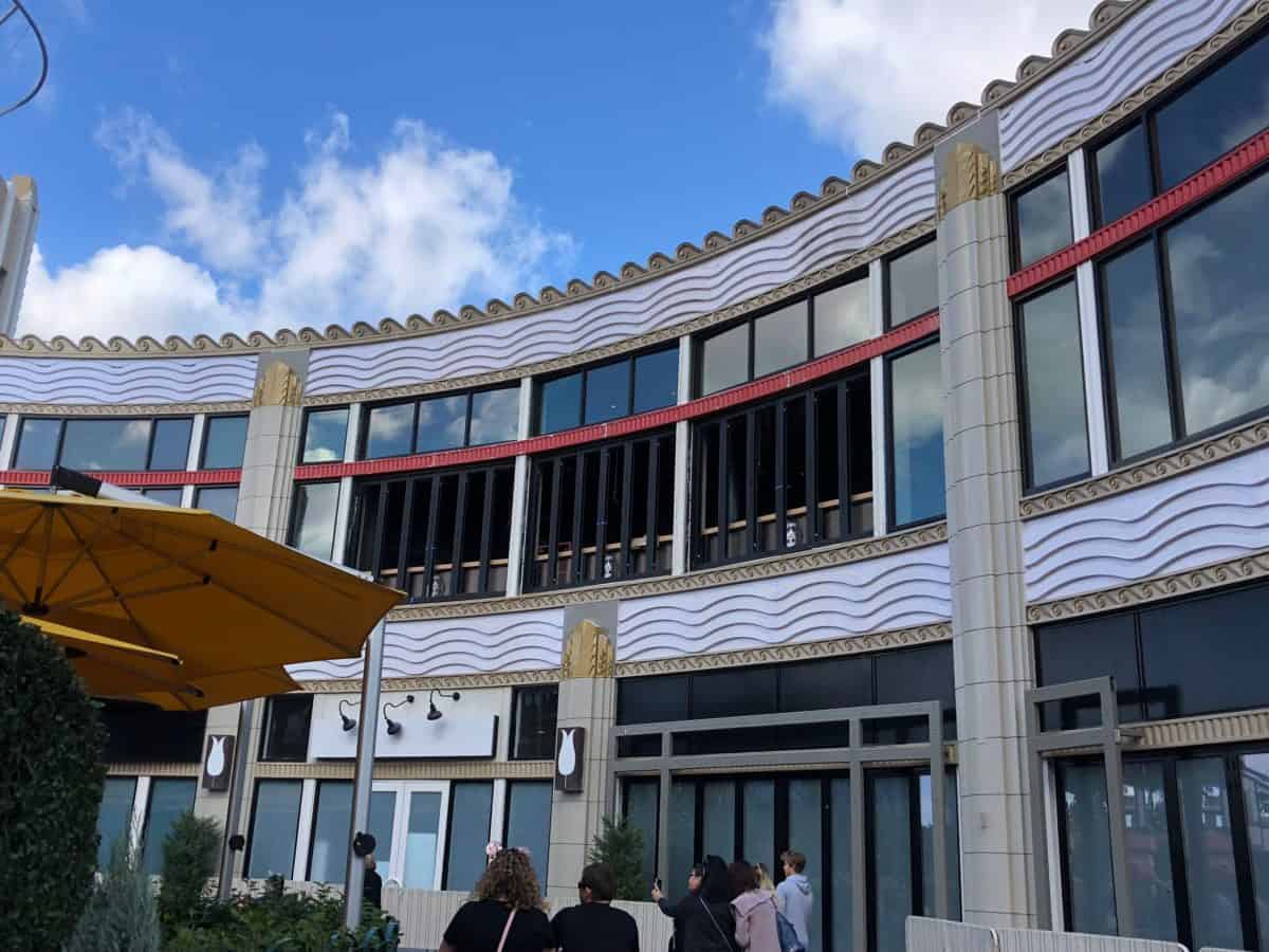 disneyland christmas day 2018 downtown disney 2