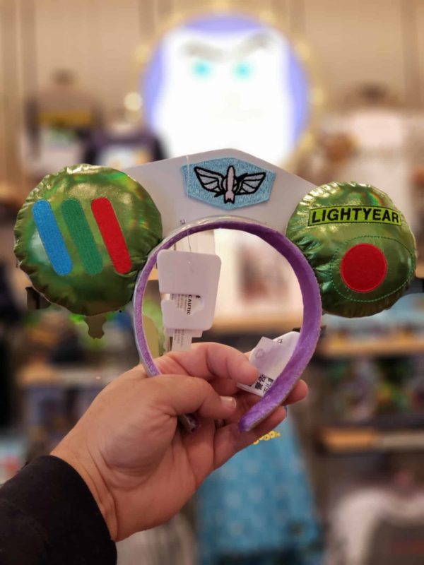 Buzz Lightyear Ears