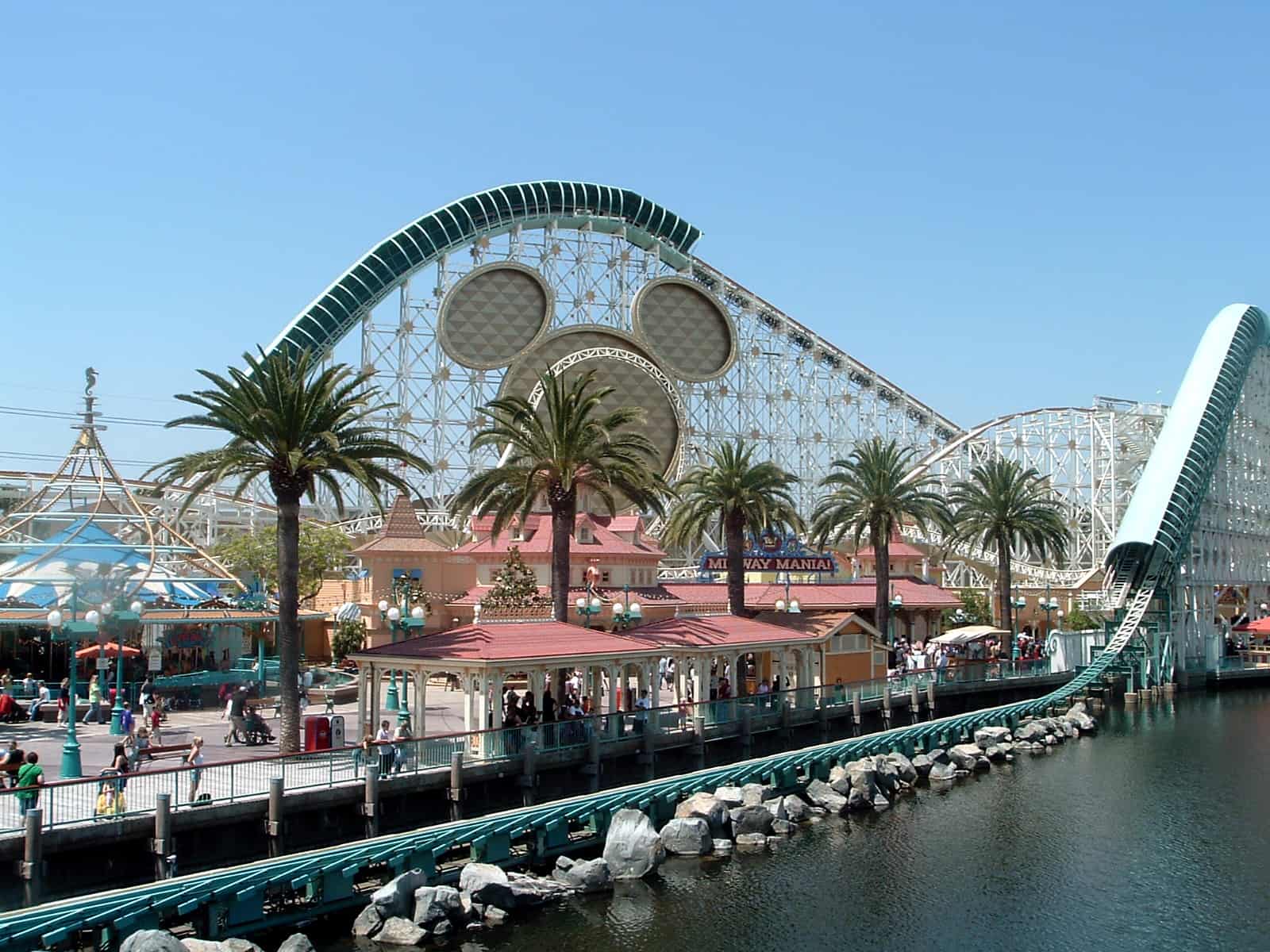 california screamin