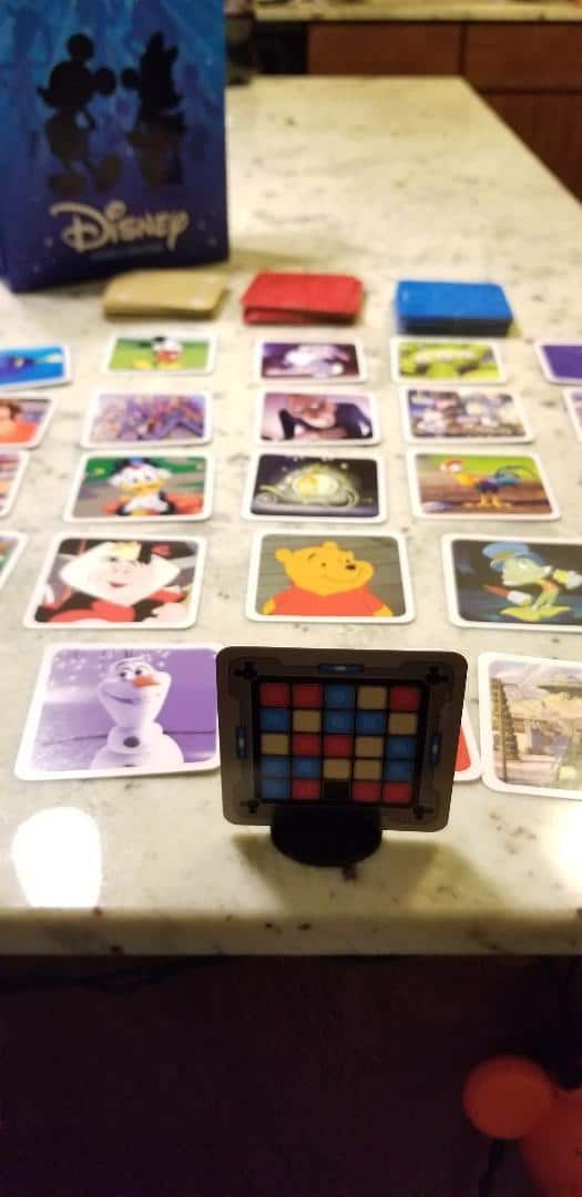Cluemaster Card