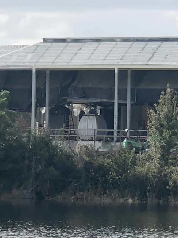 Walt Disney world Skyliner Caribbean beach gondola station