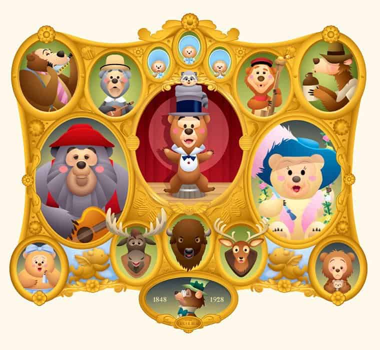 Country Bear Jamboree