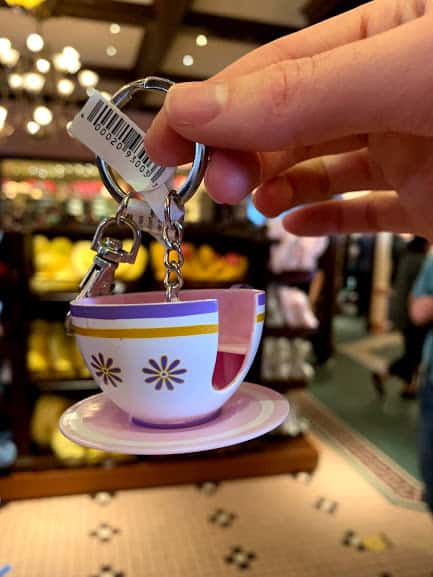 disneyland resort new key chains from main street emporium 