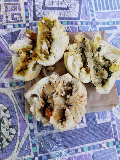 disneyland resort tropical hideaway food review trio of bao