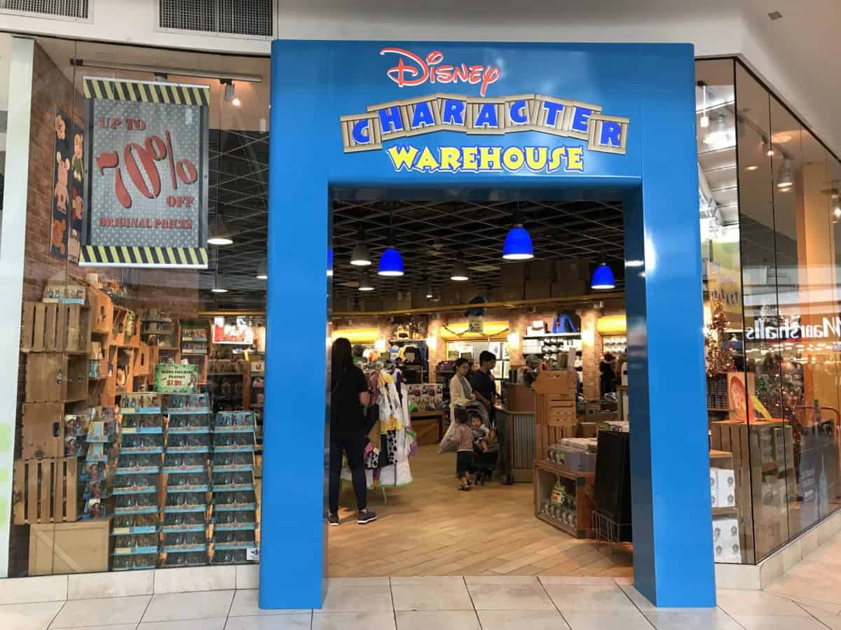 character warehouse entrance dec 2018