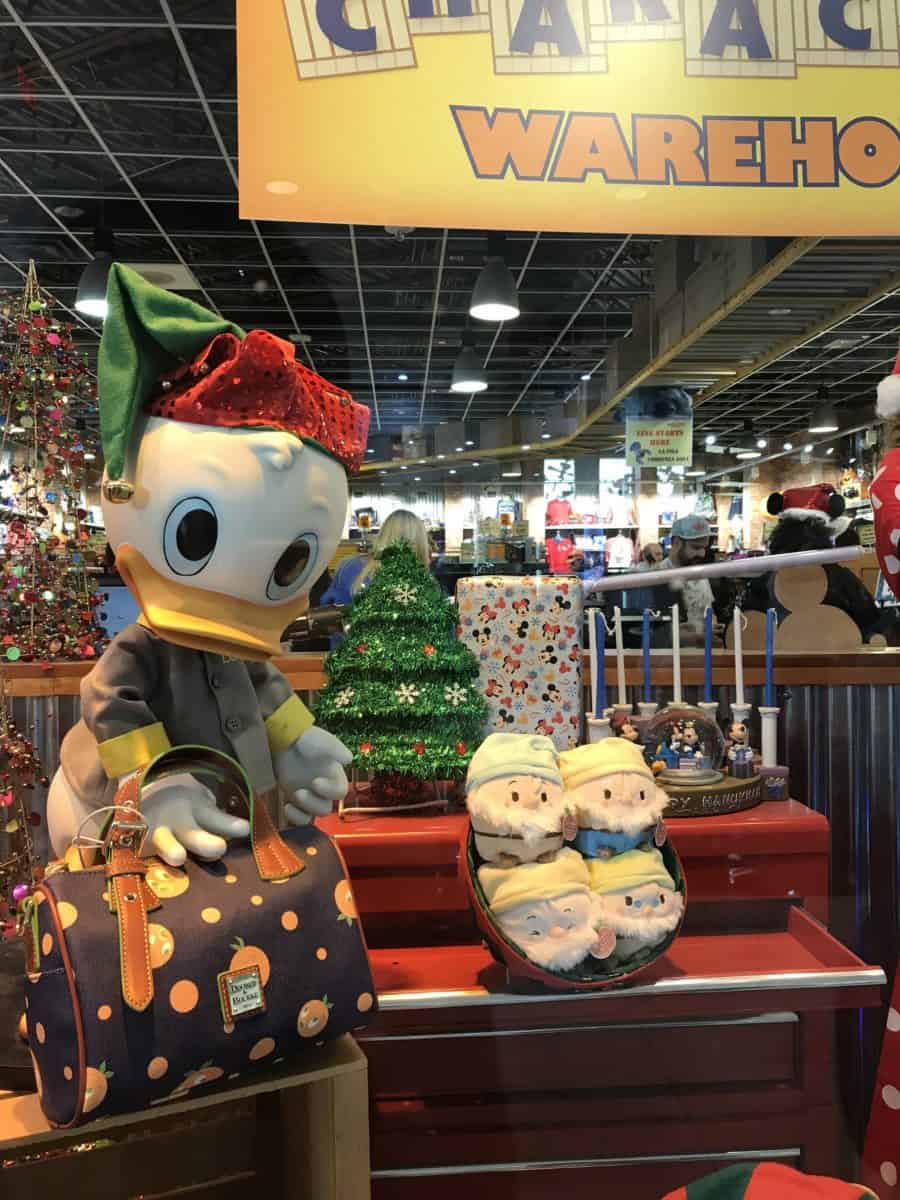 character warehouse dec 2018 exterior Huey