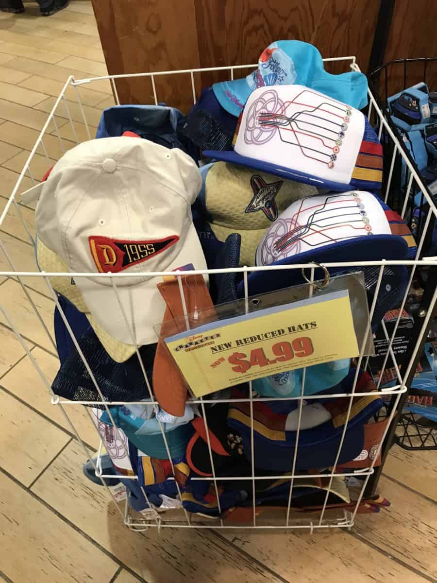 character warehouse dec 2018 hats