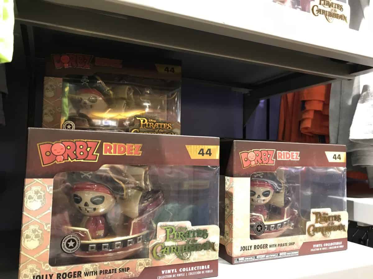 character warehouse dec 2018 pirates dorbz