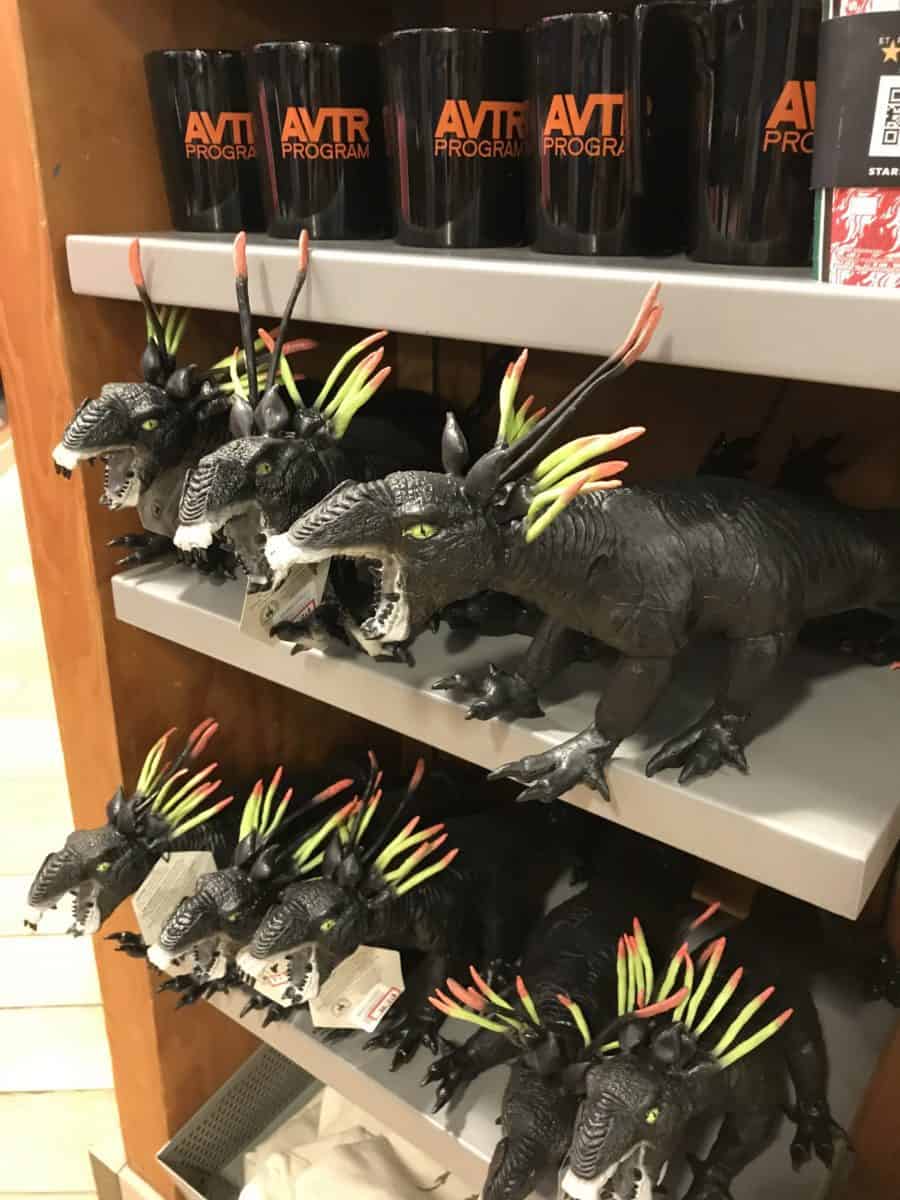 character warehouse dec 2018 sw funkos