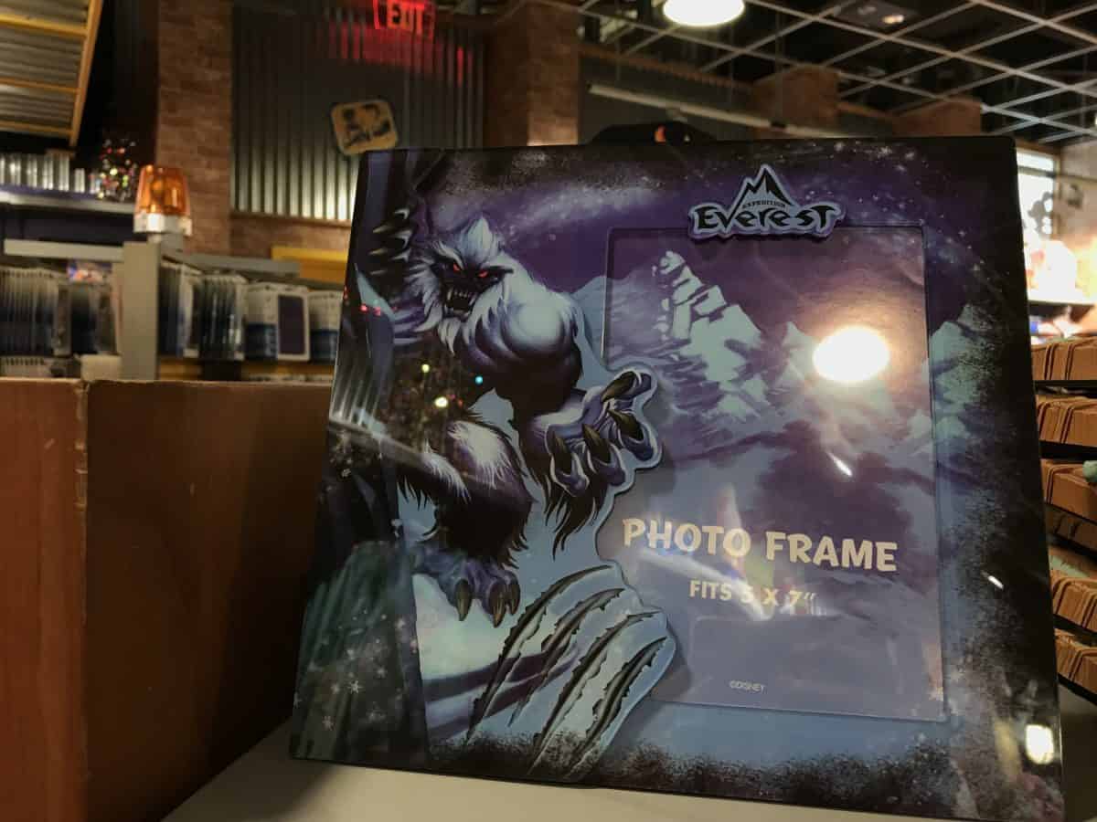 character warehouse dec 2018 Everest frame
