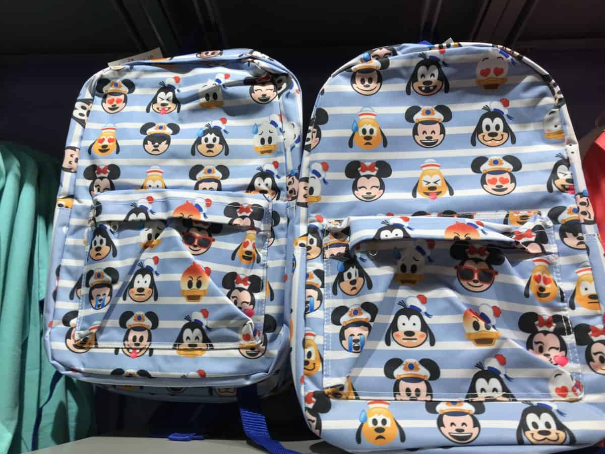 character warehouse dec 2018 dcl emoji