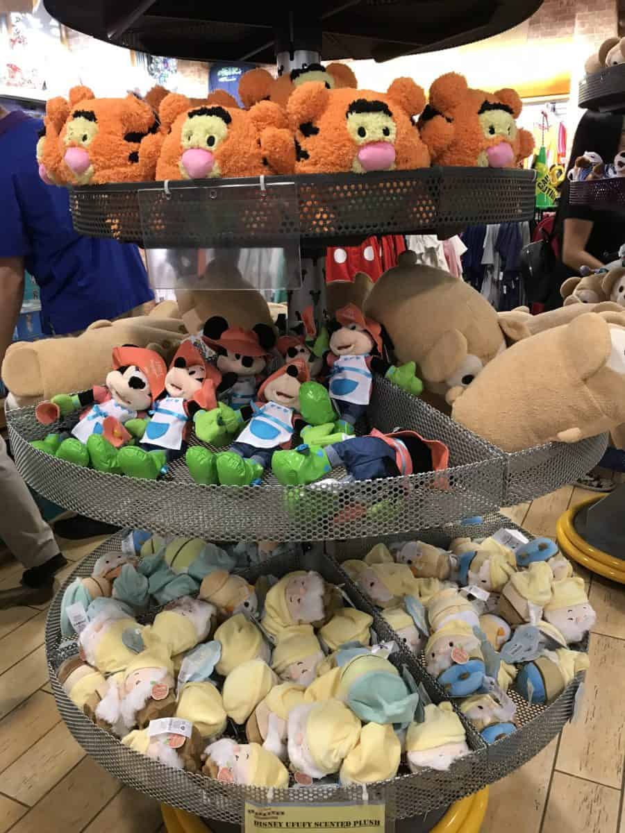 character warehouse dec 2018 plush selection