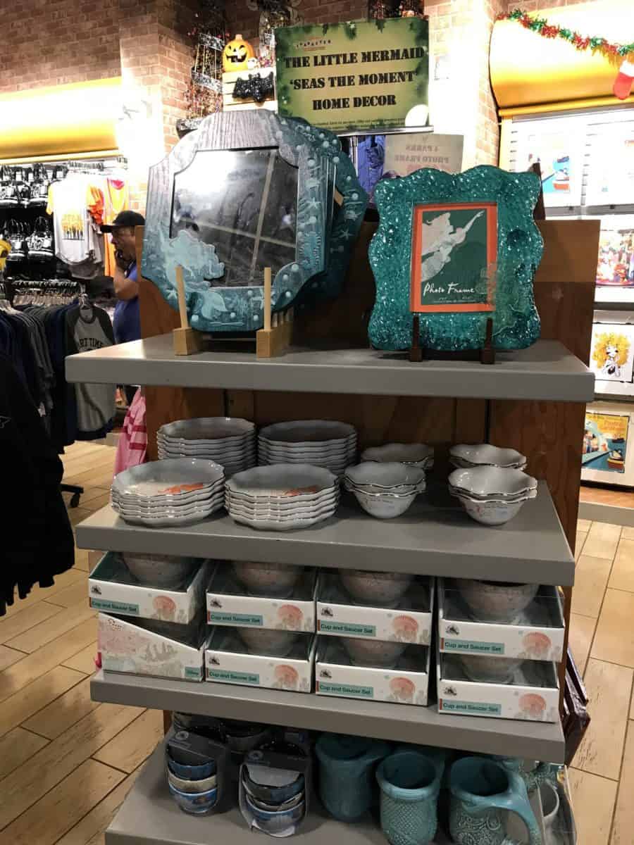 character warehouse dec 2018 little mermaid sets