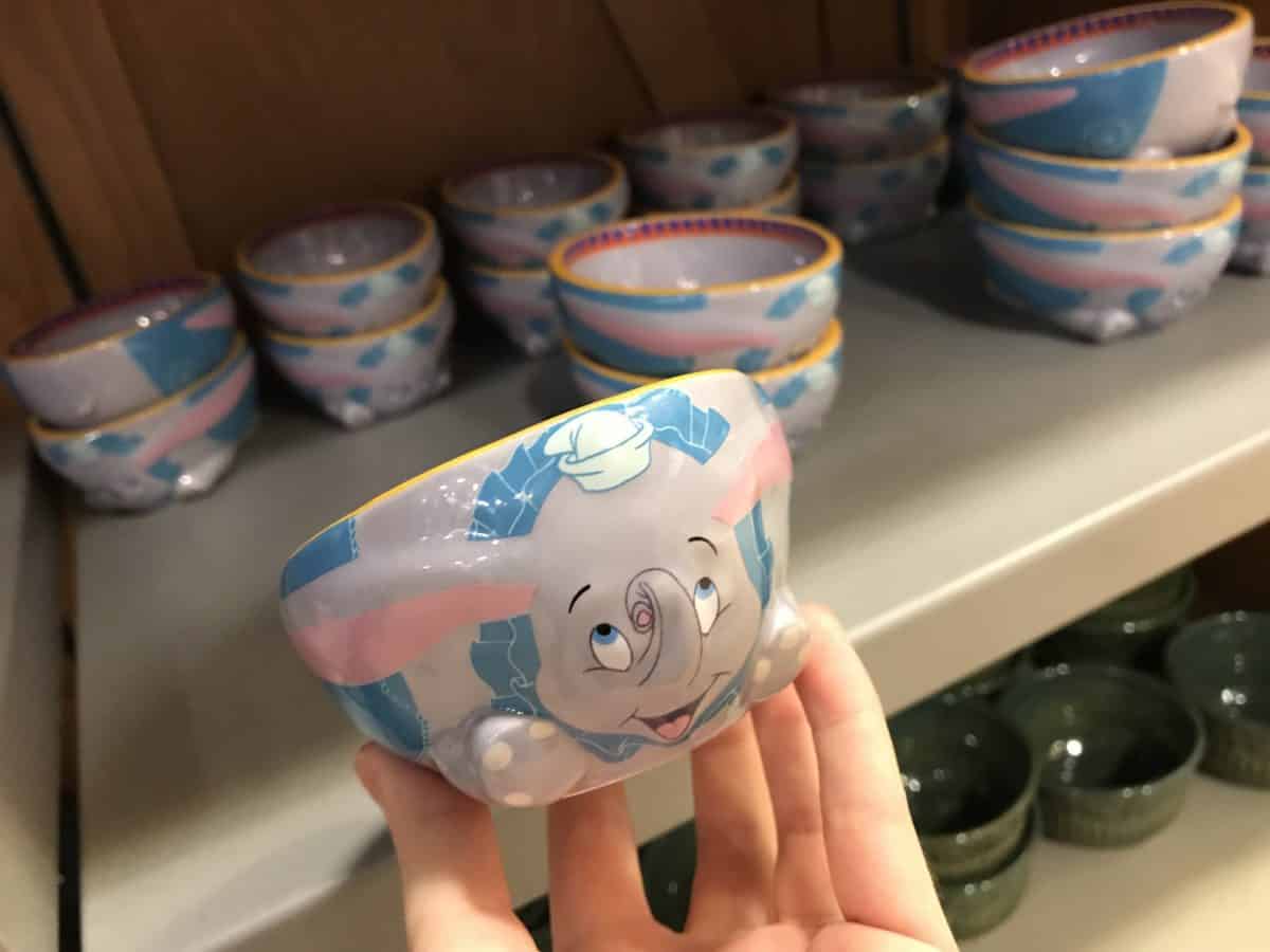 Icharacter warehouse dec 2018 dumbo bowls