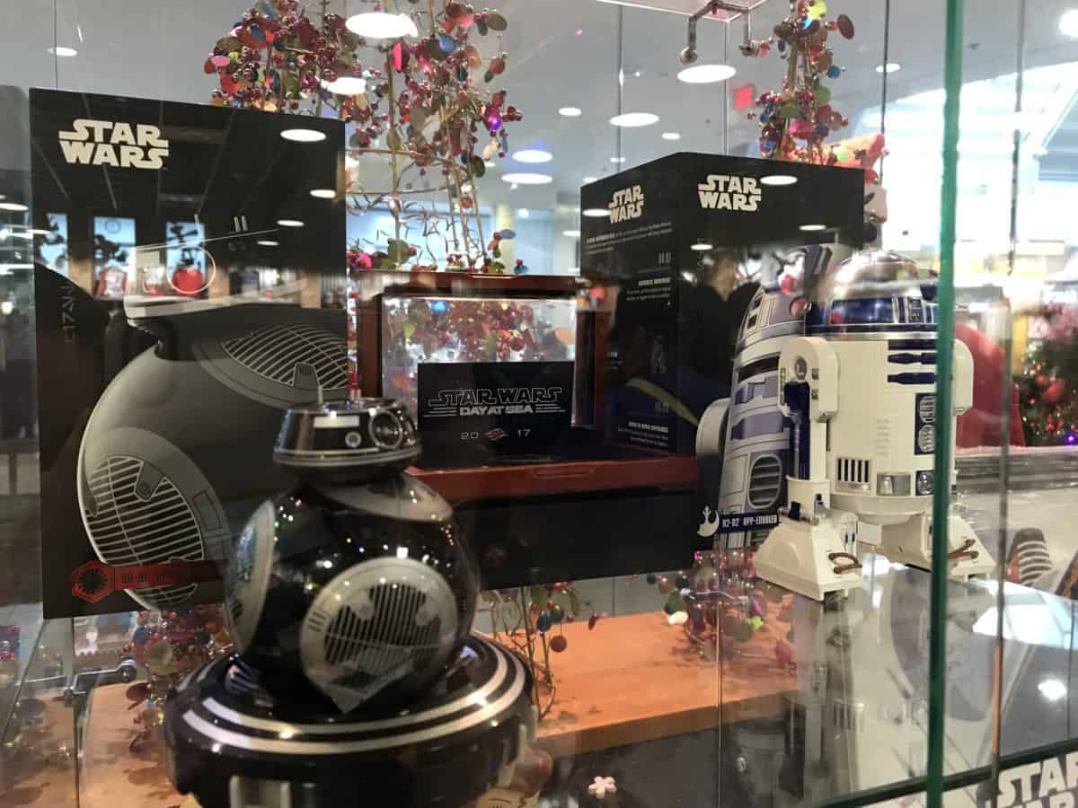 Icharacter warehouse dec 2018 droids