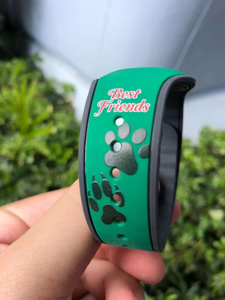 Fox and the Hound Magicband
