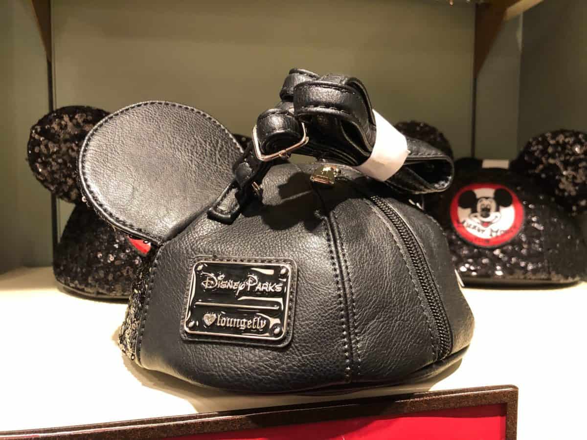 Mickey Mouse Club Hat Purse
