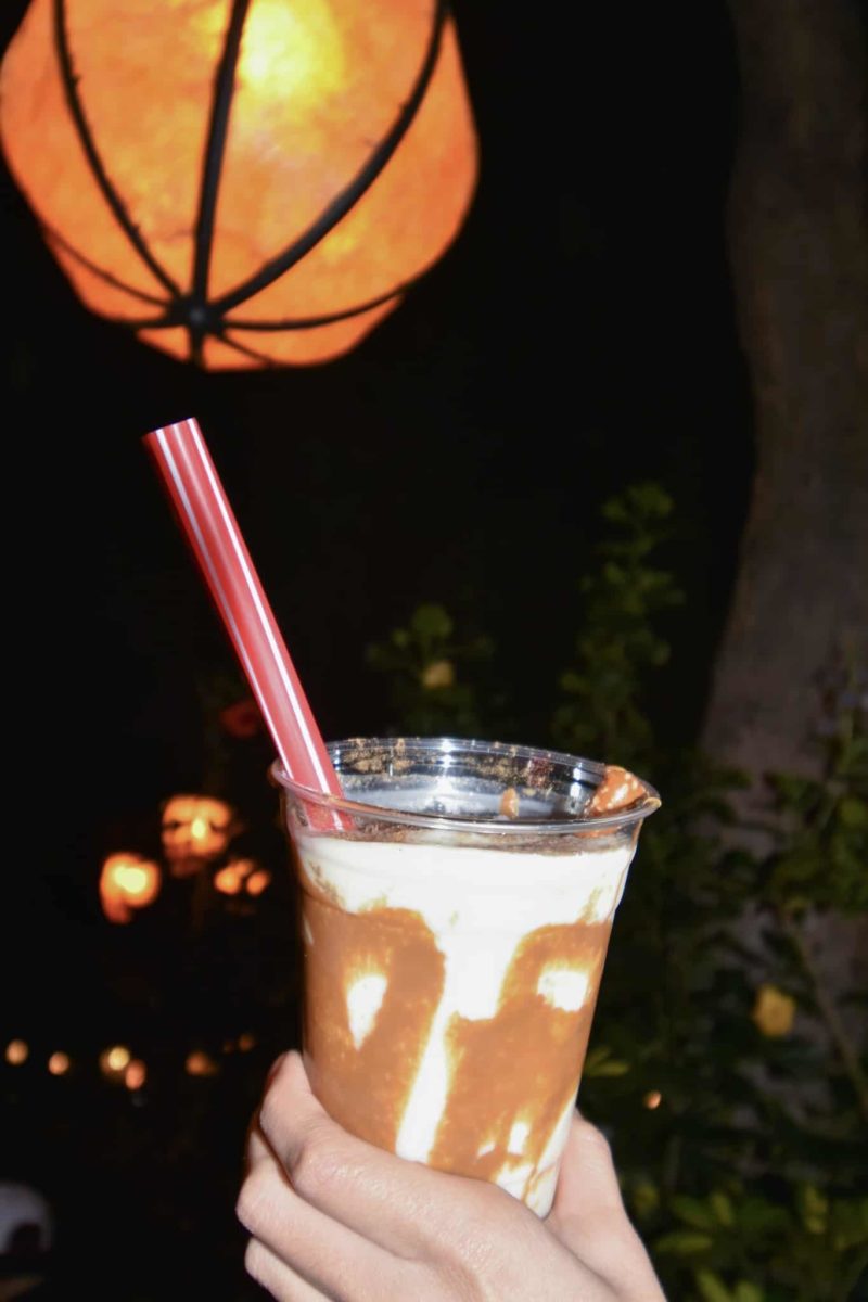 Jingle Julep Disneyland