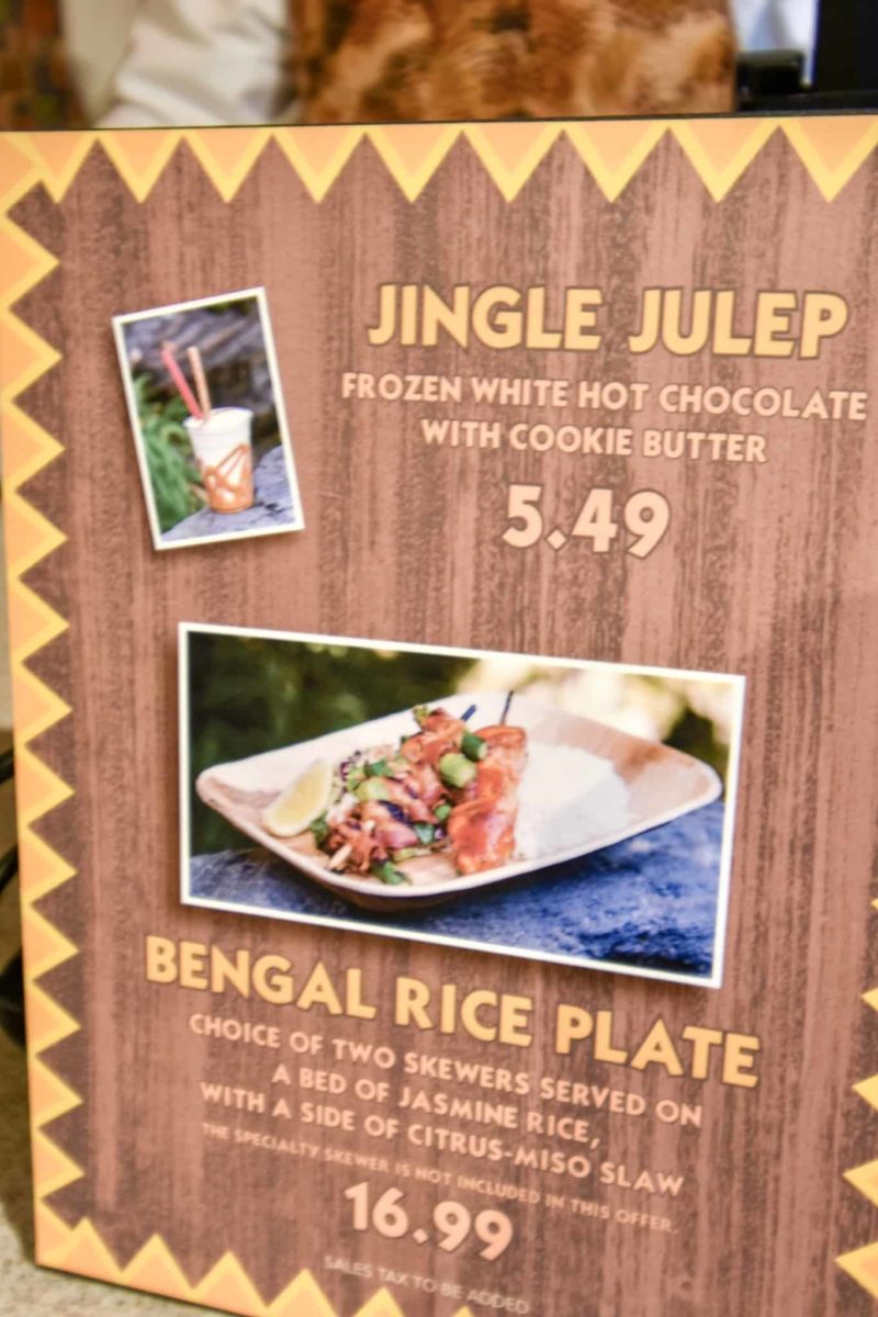 Jingle Julep Price